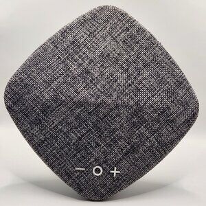 Polaroid Grey Fabric Bluetooth Speaker
